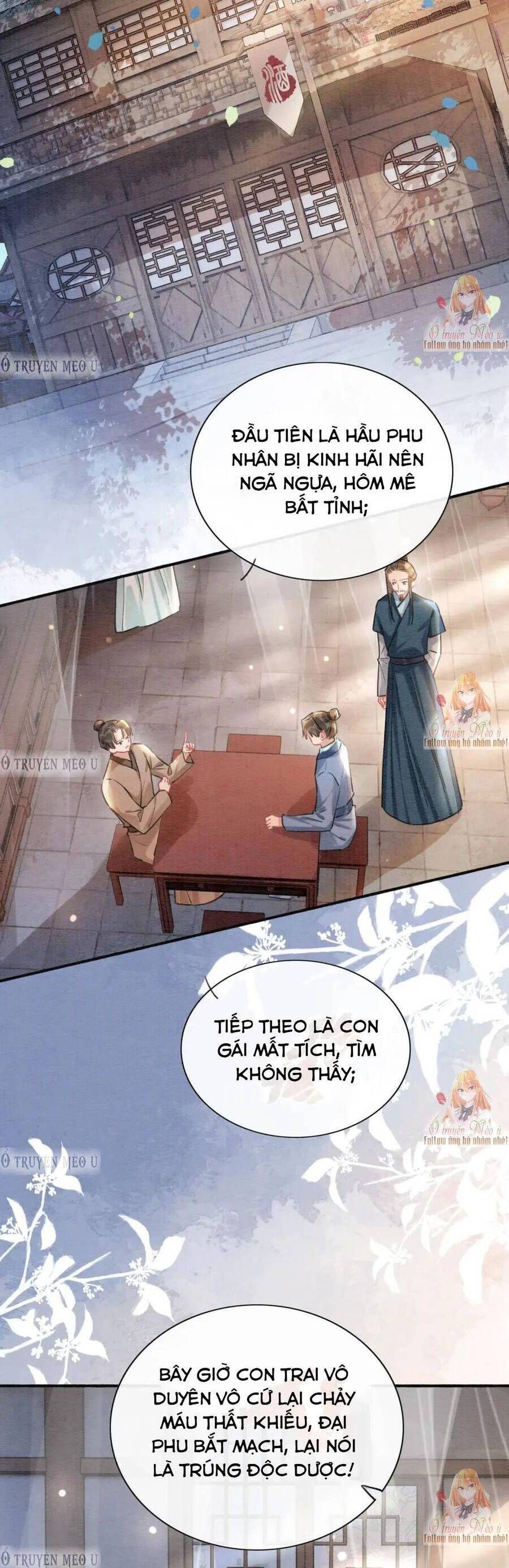 Sổ Tay Công Lược Của Hắc Liên Hoa: Chapter 135