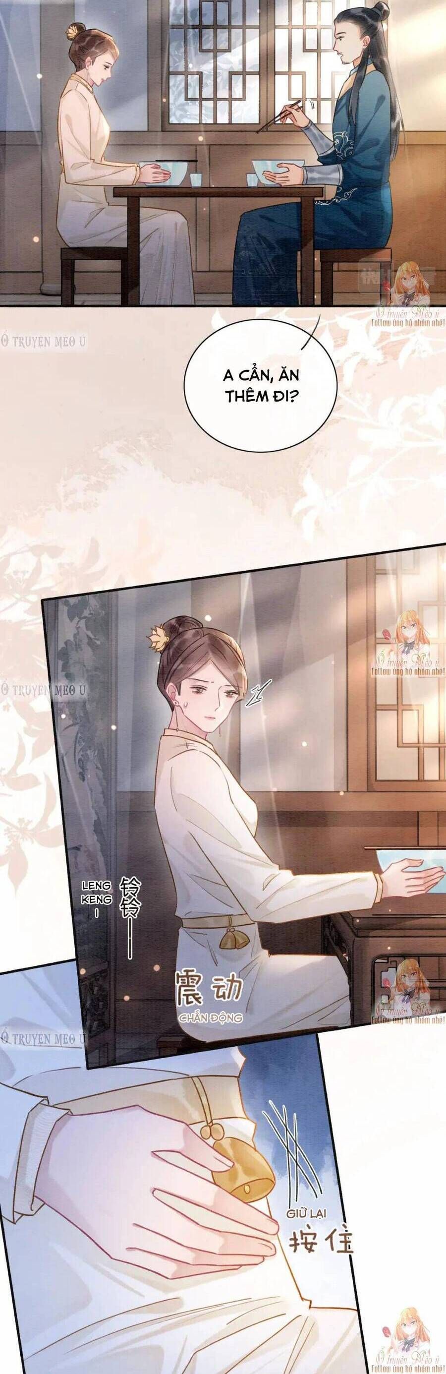 Sổ Tay Công Lược Của Hắc Liên Hoa: Chapter 135