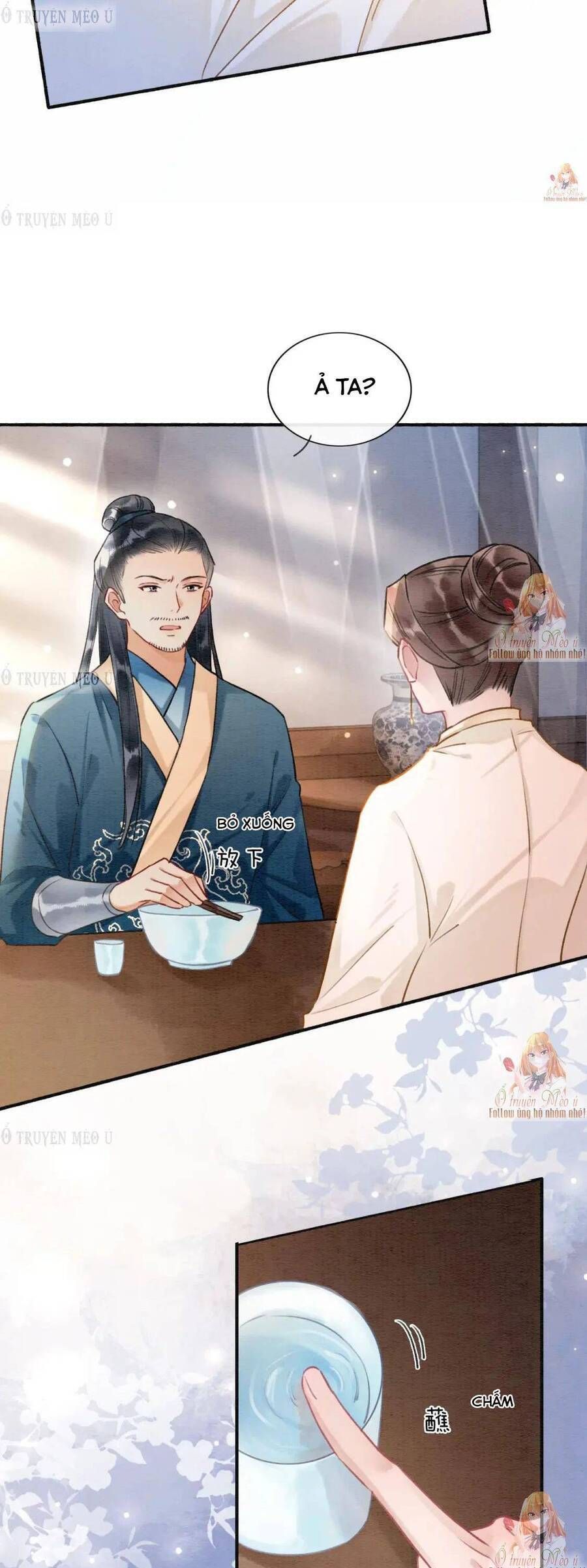 Sổ Tay Công Lược Của Hắc Liên Hoa: Chapter 135