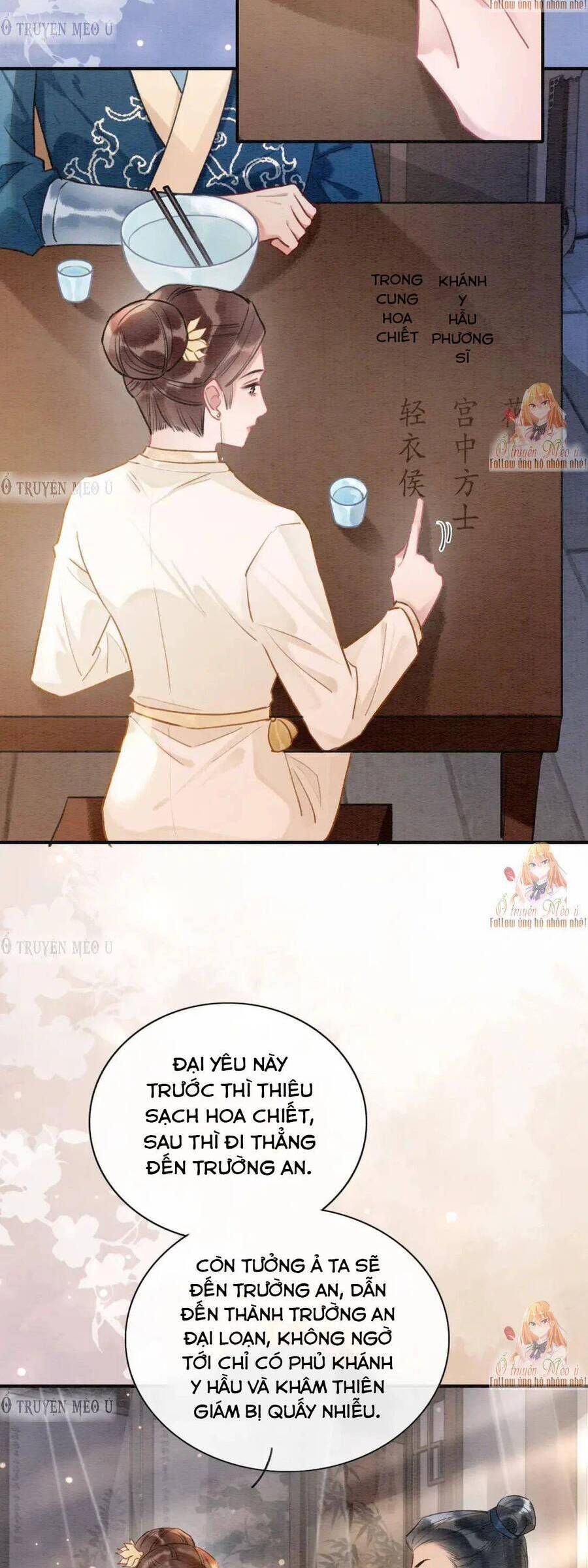 Sổ Tay Công Lược Của Hắc Liên Hoa: Chapter 135