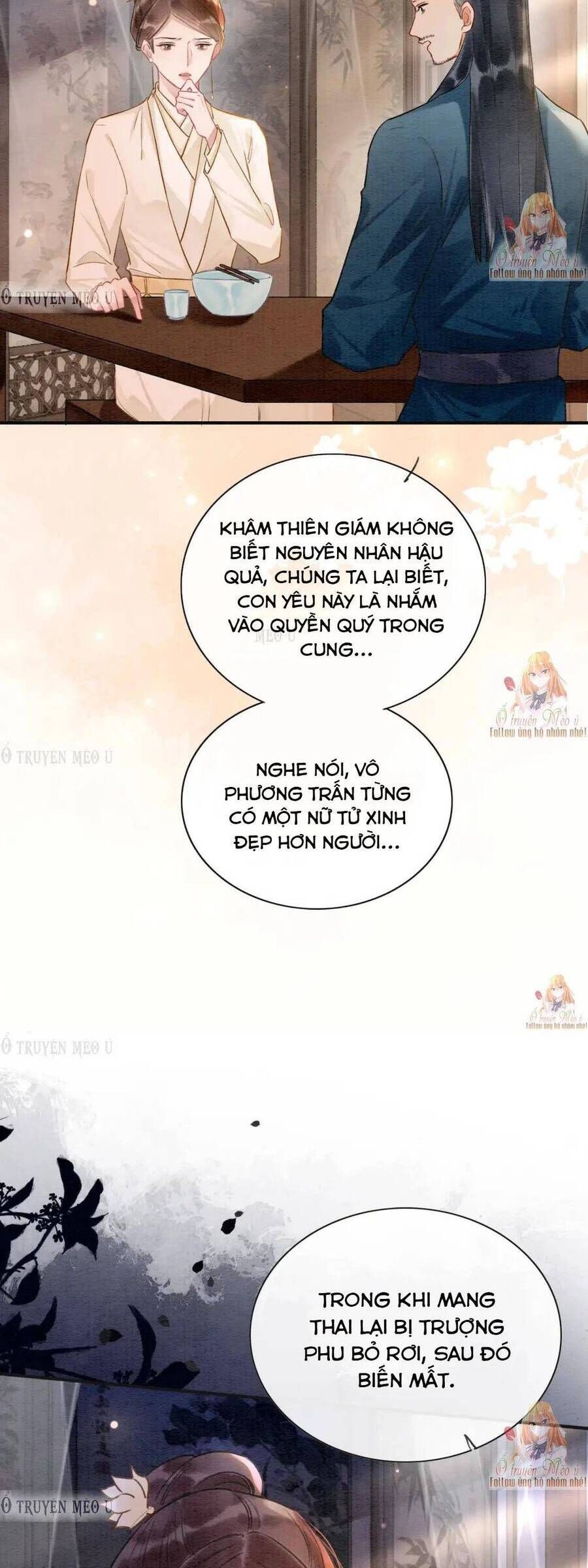 Sổ Tay Công Lược Của Hắc Liên Hoa: Chapter 135