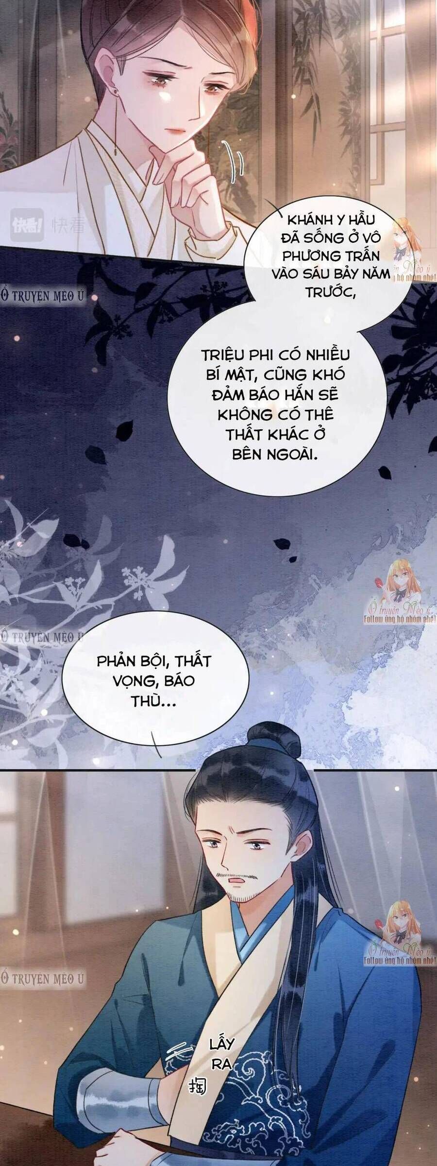 Sổ Tay Công Lược Của Hắc Liên Hoa: Chapter 135