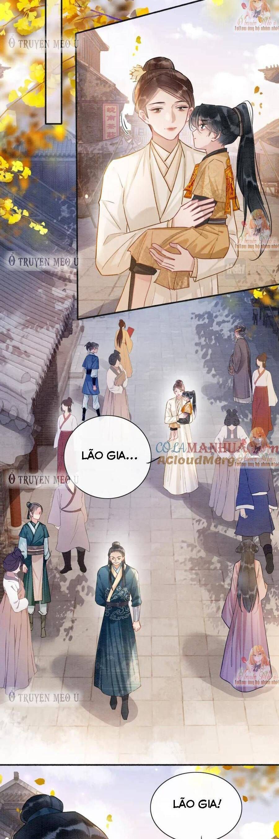 Sổ Tay Công Lược Của Hắc Liên Hoa: Chapter 136
