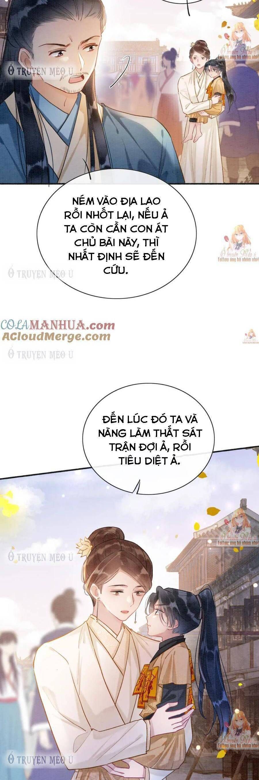 Sổ Tay Công Lược Của Hắc Liên Hoa: Chapter 136