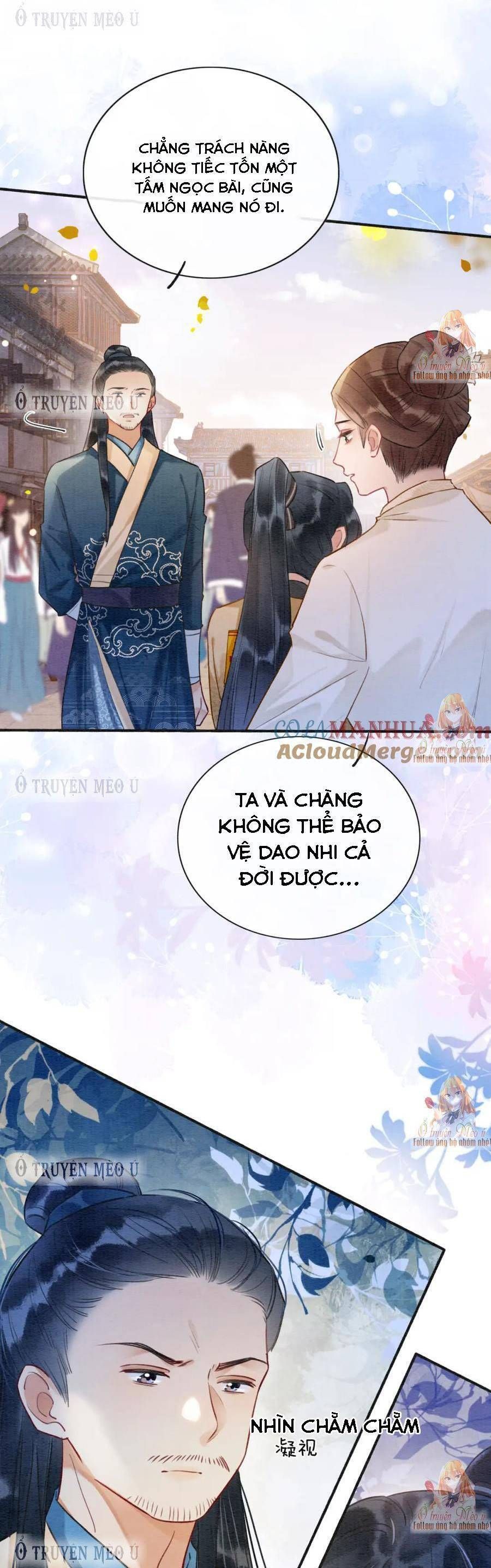 Sổ Tay Công Lược Của Hắc Liên Hoa: Chapter 136