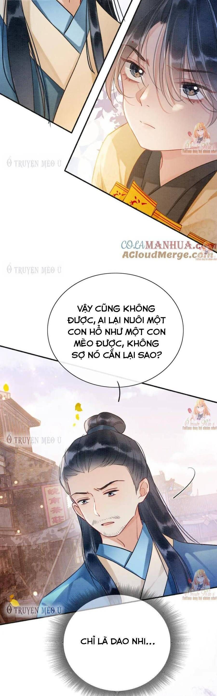 Sổ Tay Công Lược Của Hắc Liên Hoa: Chapter 136