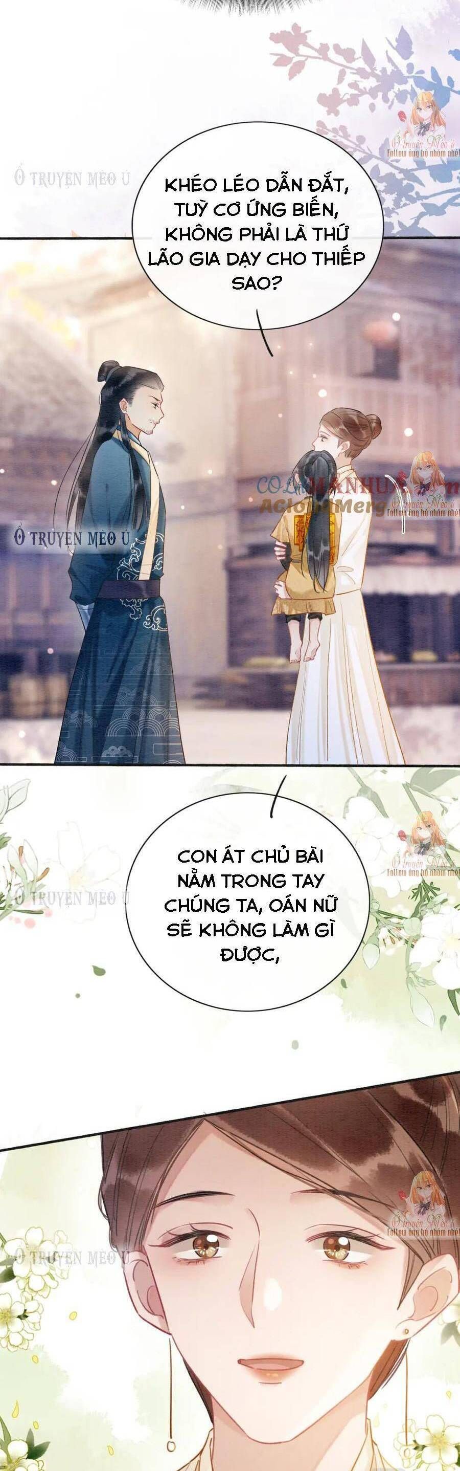 Sổ Tay Công Lược Của Hắc Liên Hoa: Chapter 136