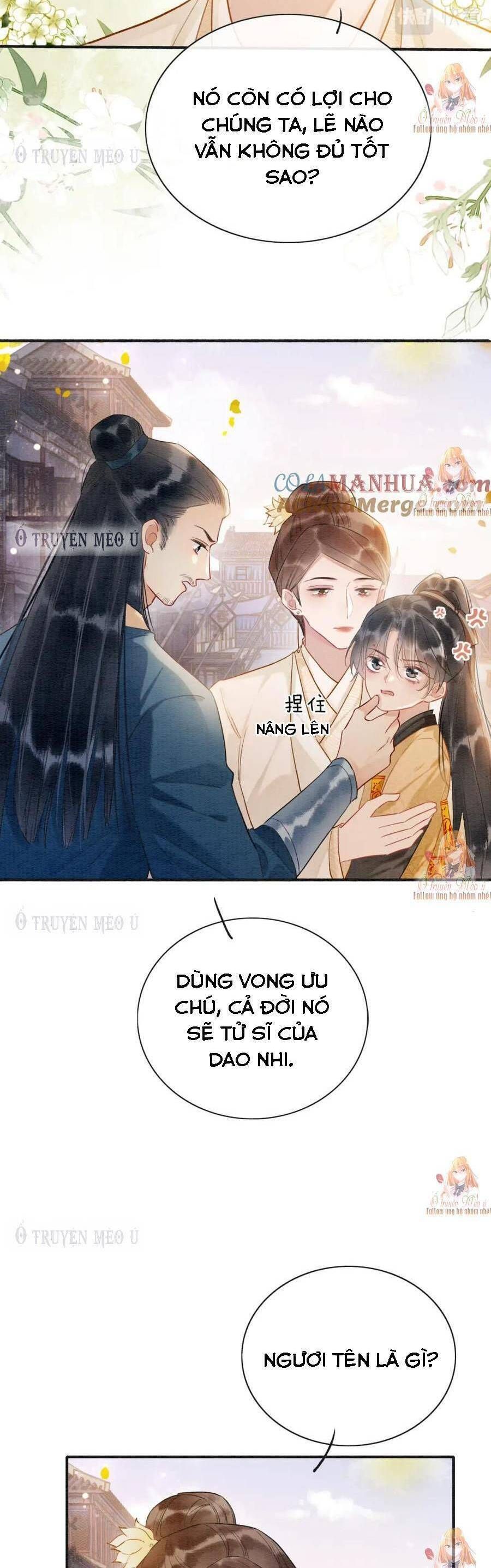 Sổ Tay Công Lược Của Hắc Liên Hoa: Chapter 136
