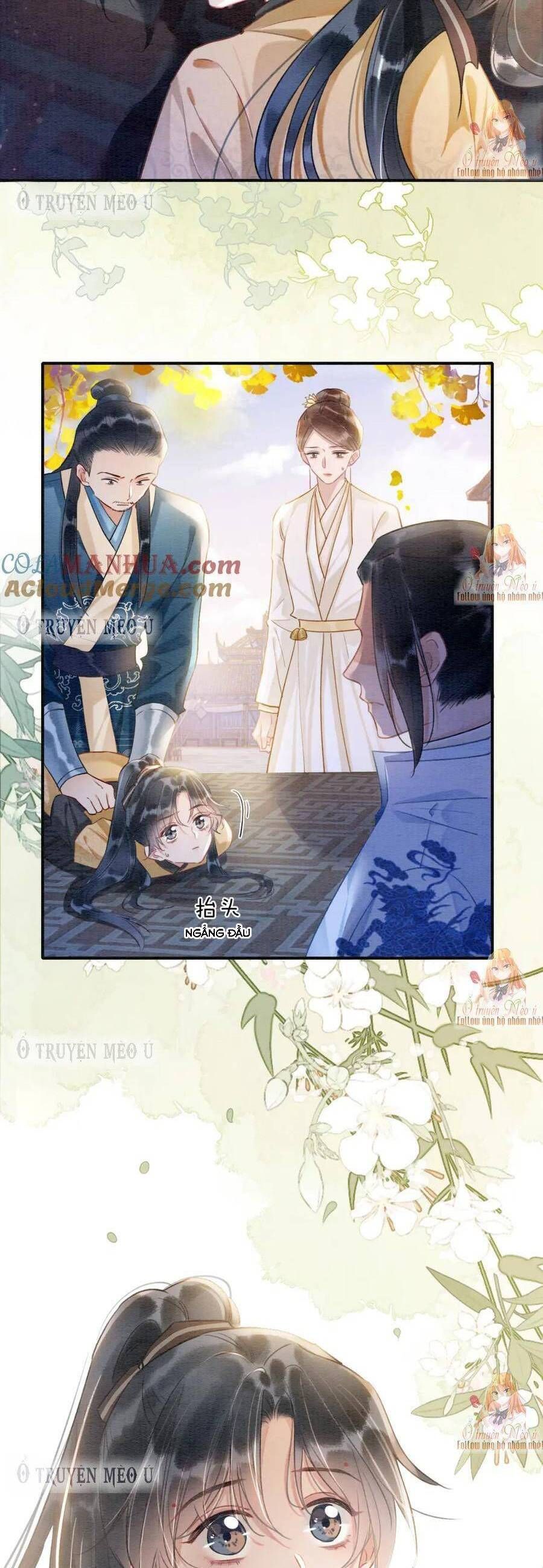 Sổ Tay Công Lược Của Hắc Liên Hoa: Chapter 136