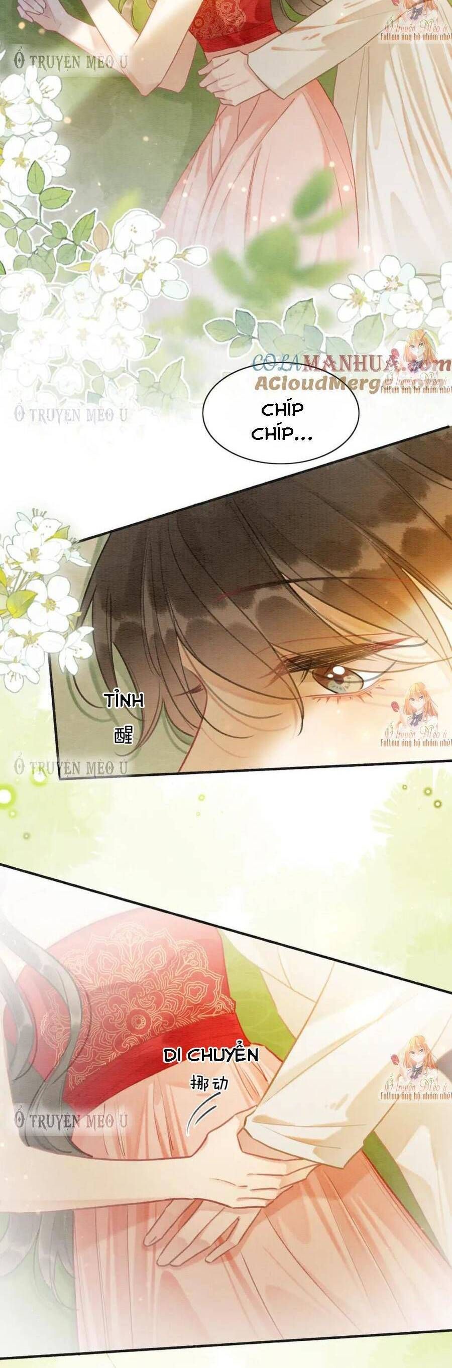 Sổ Tay Công Lược Của Hắc Liên Hoa: Chapter 136