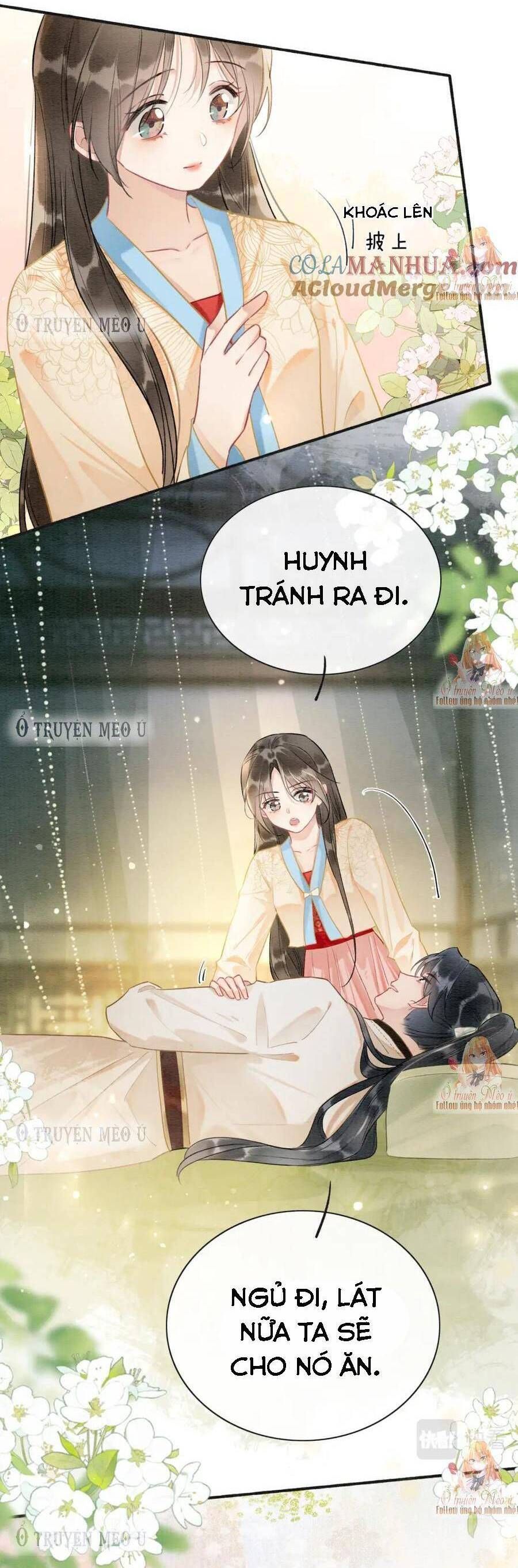 Sổ Tay Công Lược Của Hắc Liên Hoa: Chapter 136