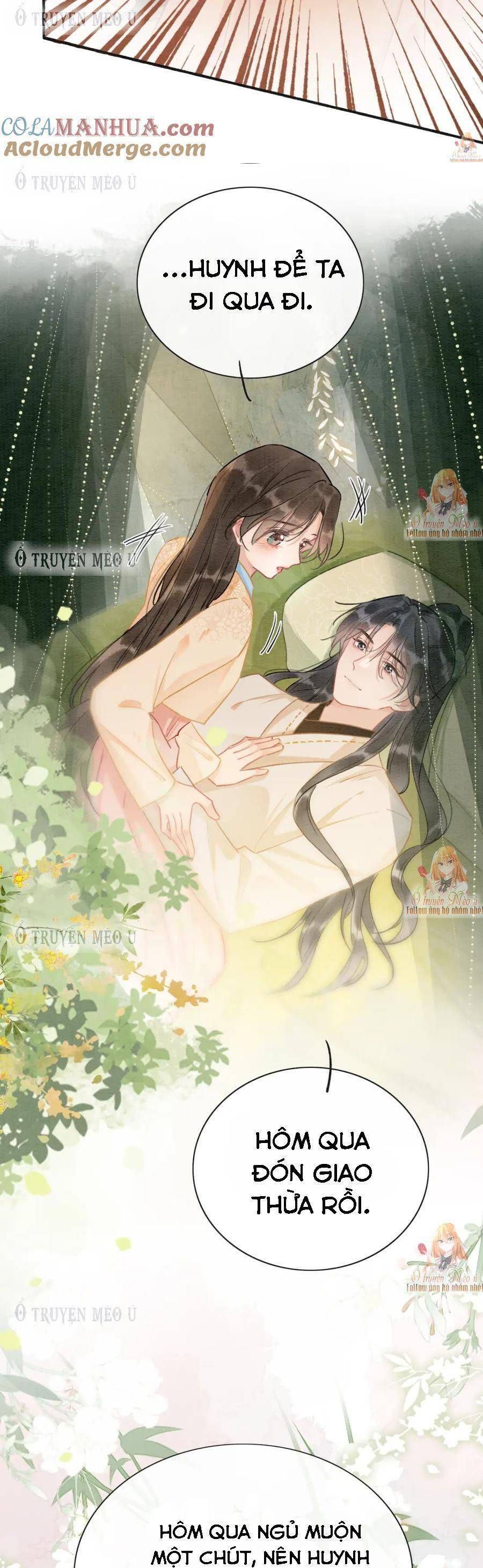 Sổ Tay Công Lược Của Hắc Liên Hoa: Chapter 136