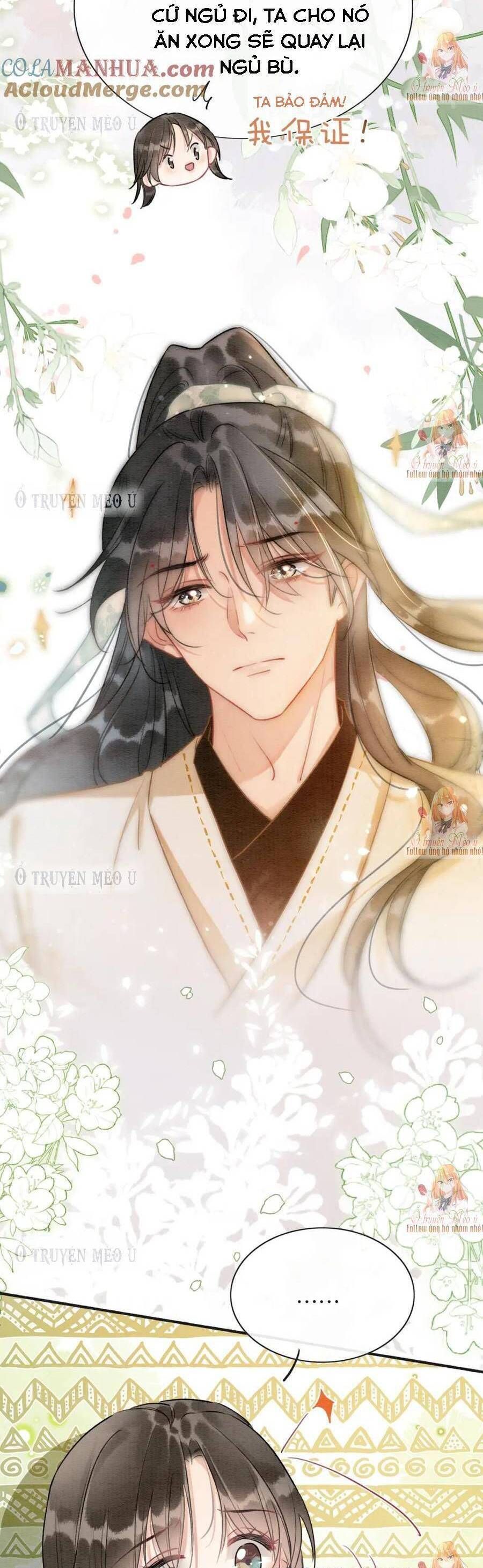 Sổ Tay Công Lược Của Hắc Liên Hoa: Chapter 136