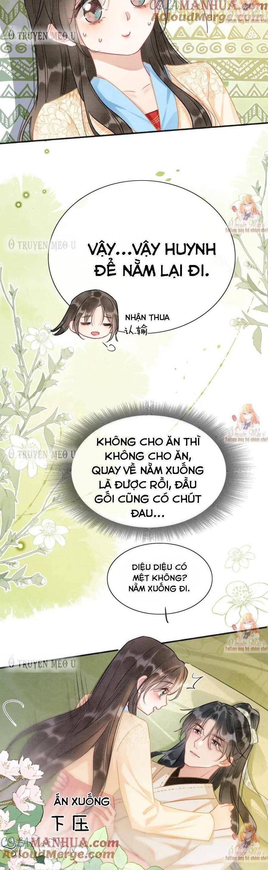 Sổ Tay Công Lược Của Hắc Liên Hoa: Chapter 136