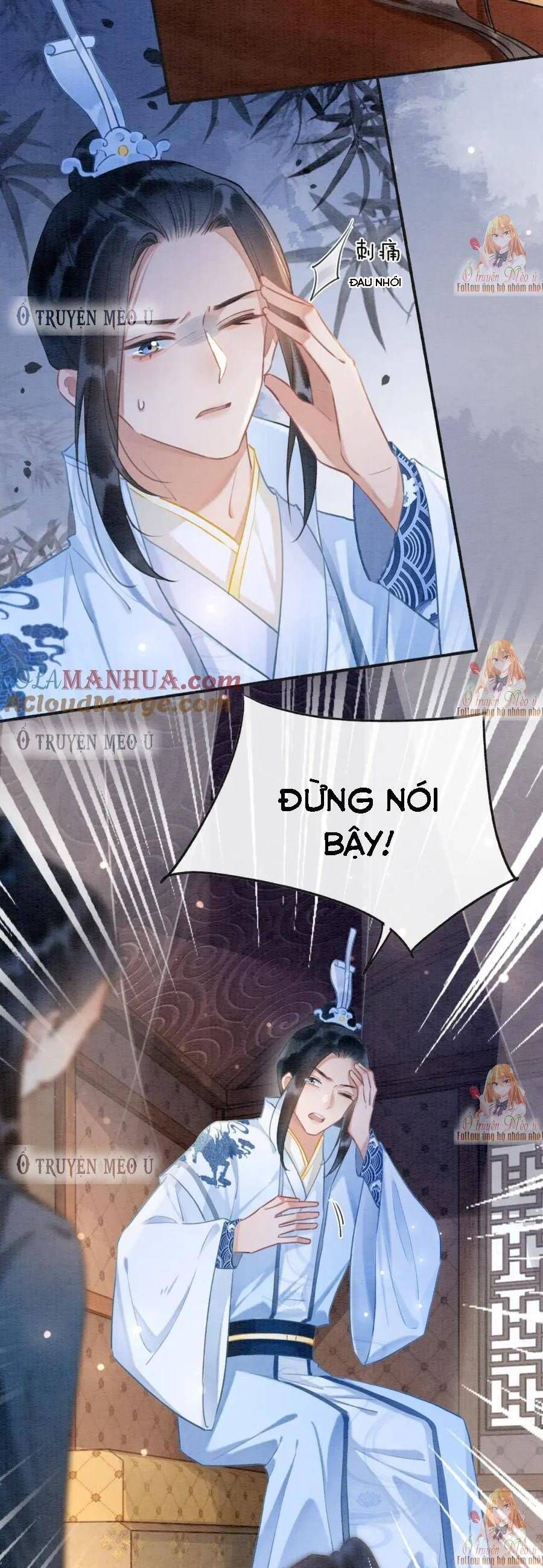 Sổ Tay Công Lược Của Hắc Liên Hoa: Chapter 136