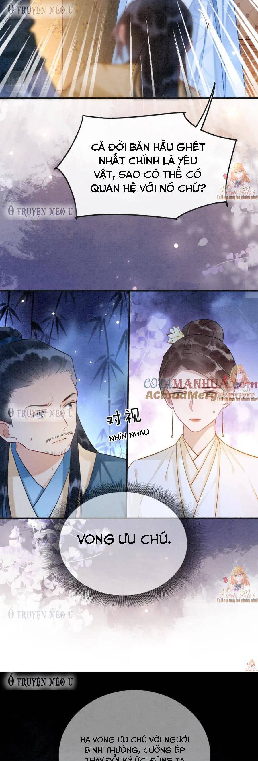 Sổ Tay Công Lược Của Hắc Liên Hoa: Chapter 136