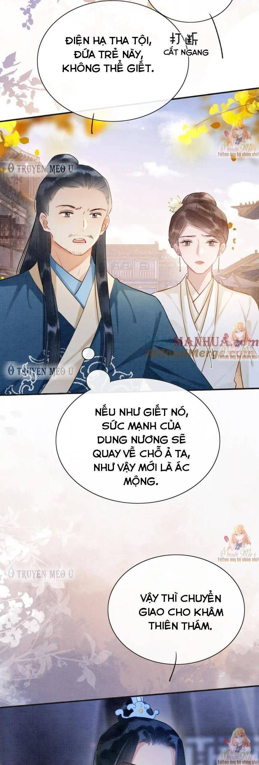 Sổ Tay Công Lược Của Hắc Liên Hoa: Chapter 136