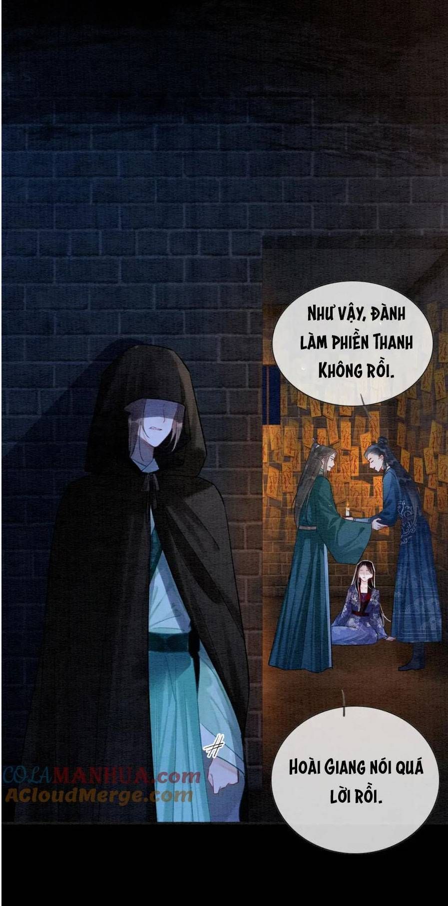Sổ Tay Công Lược Của Hắc Liên Hoa: Chapter 138