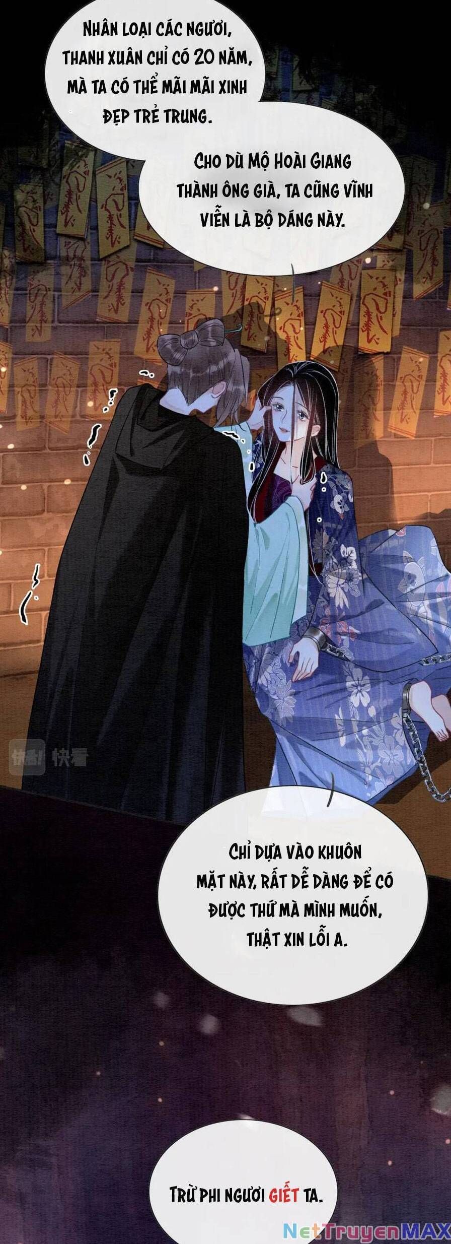 Sổ Tay Công Lược Của Hắc Liên Hoa: Chapter 138