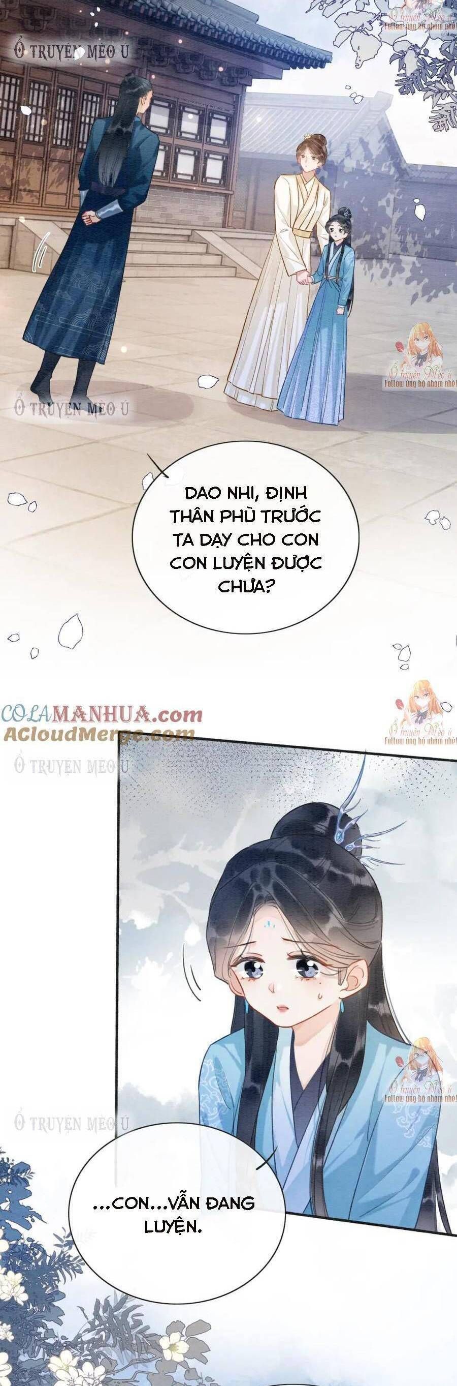 Sổ Tay Công Lược Của Hắc Liên Hoa: Chapter 139