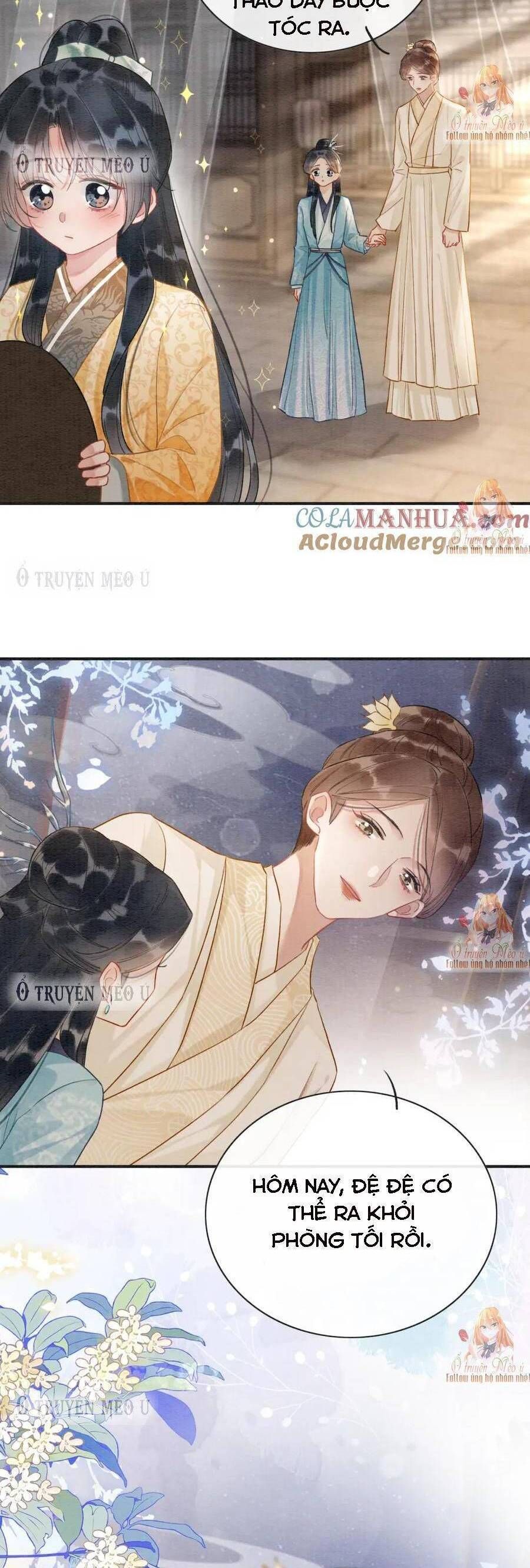 Sổ Tay Công Lược Của Hắc Liên Hoa: Chapter 139