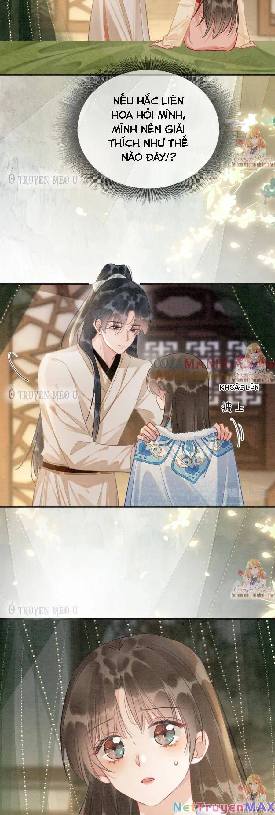 Sổ Tay Công Lược Của Hắc Liên Hoa: Chapter 139