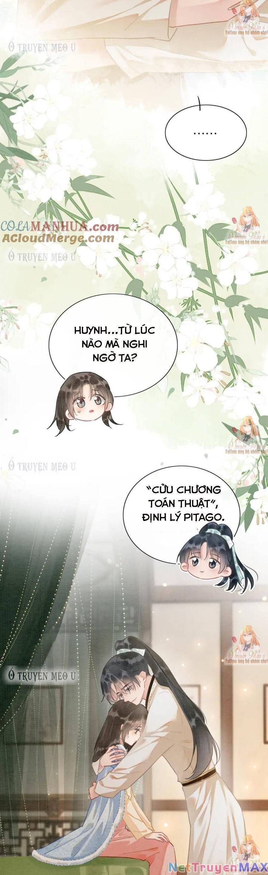 Sổ Tay Công Lược Của Hắc Liên Hoa: Chapter 139