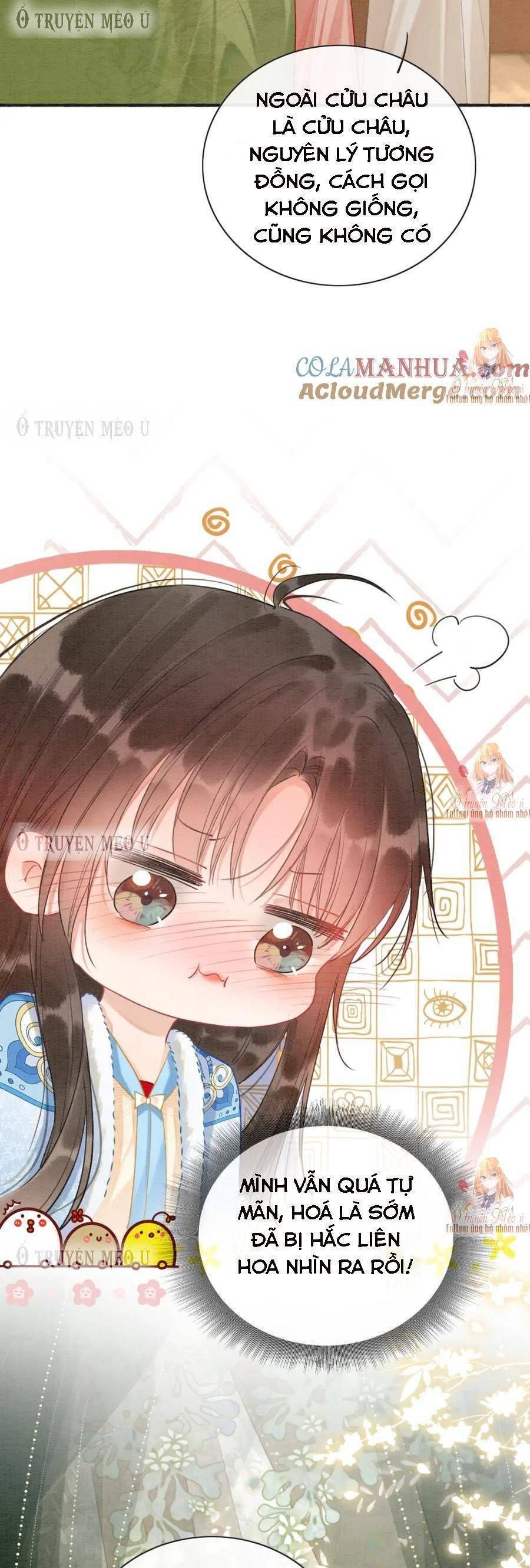 Sổ Tay Công Lược Của Hắc Liên Hoa: Chapter 139