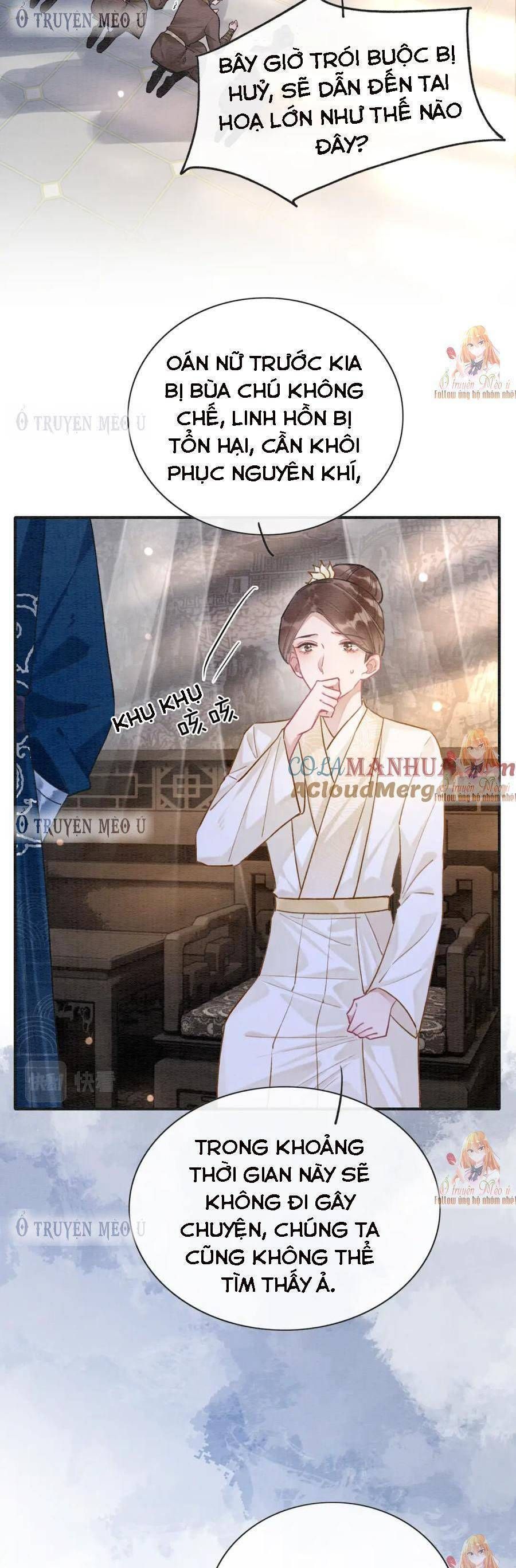 Sổ Tay Công Lược Của Hắc Liên Hoa: Chapter 139