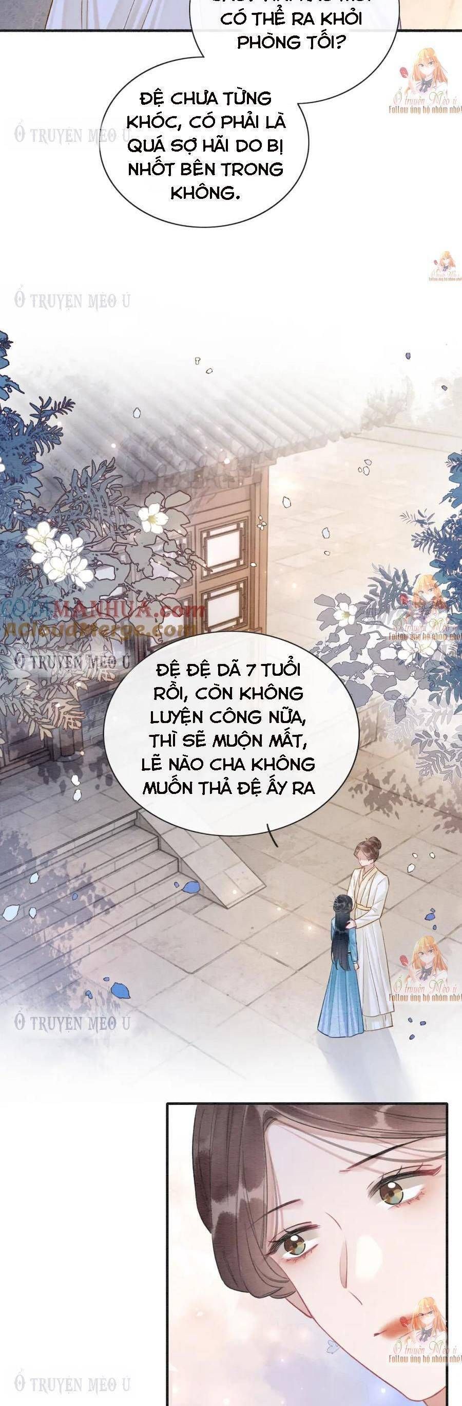 Sổ Tay Công Lược Của Hắc Liên Hoa: Chapter 139