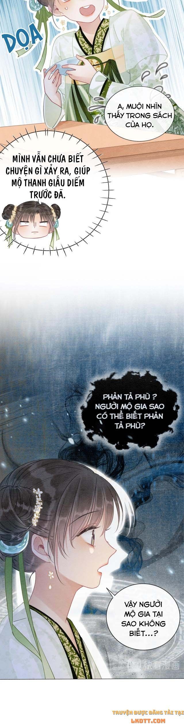 Sổ Tay Công Lược Của Hắc Liên Hoa: Chapter 14