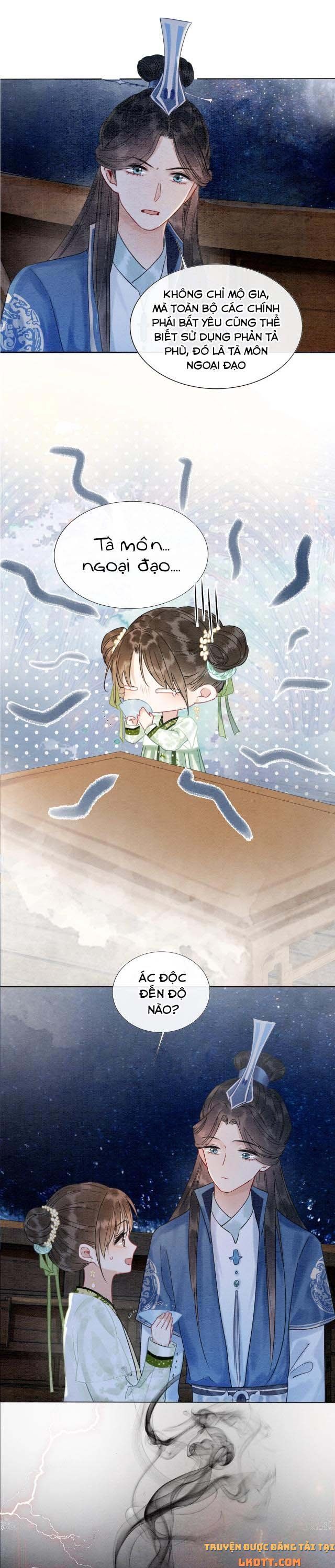 Sổ Tay Công Lược Của Hắc Liên Hoa: Chapter 14