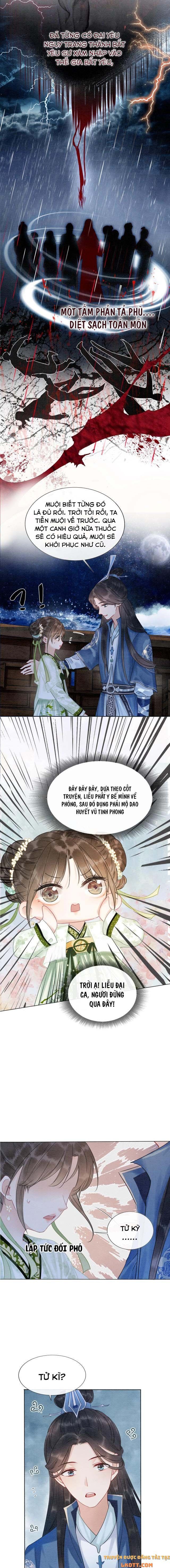 Sổ Tay Công Lược Của Hắc Liên Hoa: Chapter 14