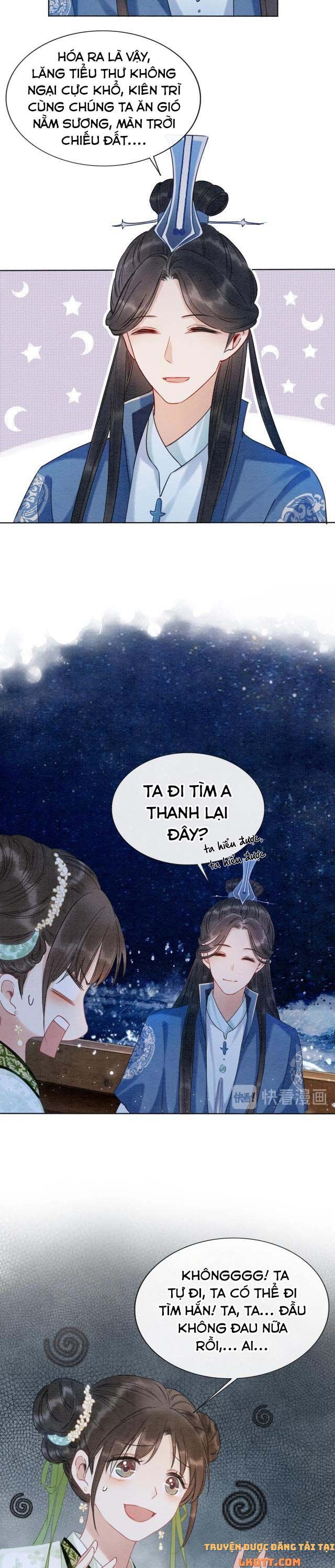 Sổ Tay Công Lược Của Hắc Liên Hoa: Chapter 14