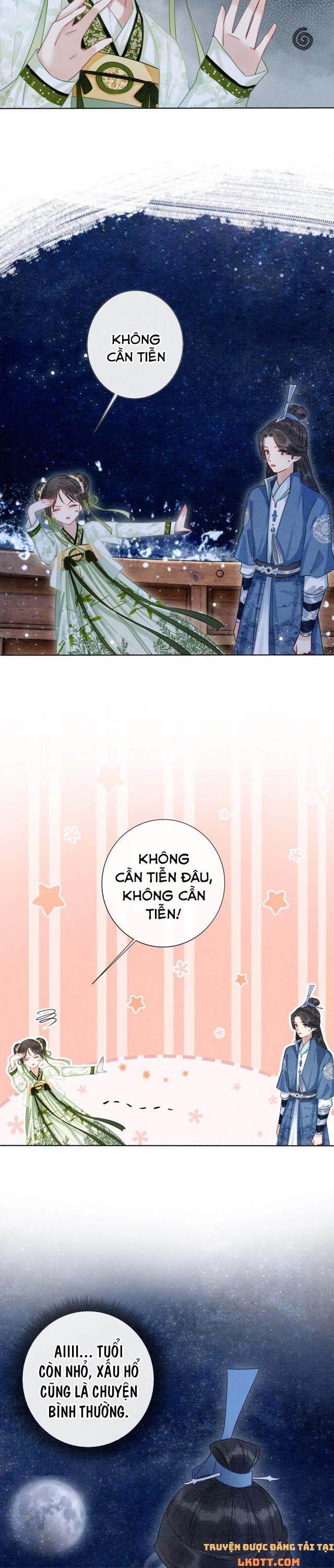 Sổ Tay Công Lược Của Hắc Liên Hoa: Chapter 14