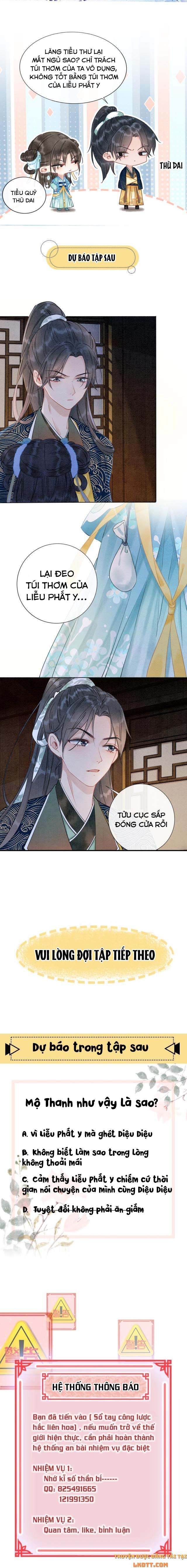 Sổ Tay Công Lược Của Hắc Liên Hoa: Chapter 14