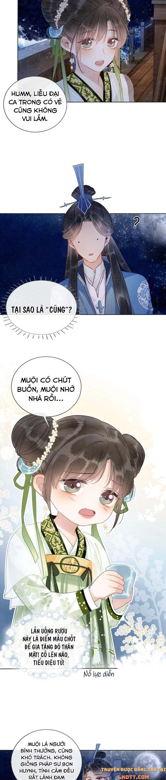 Sổ Tay Công Lược Của Hắc Liên Hoa: Chapter 14