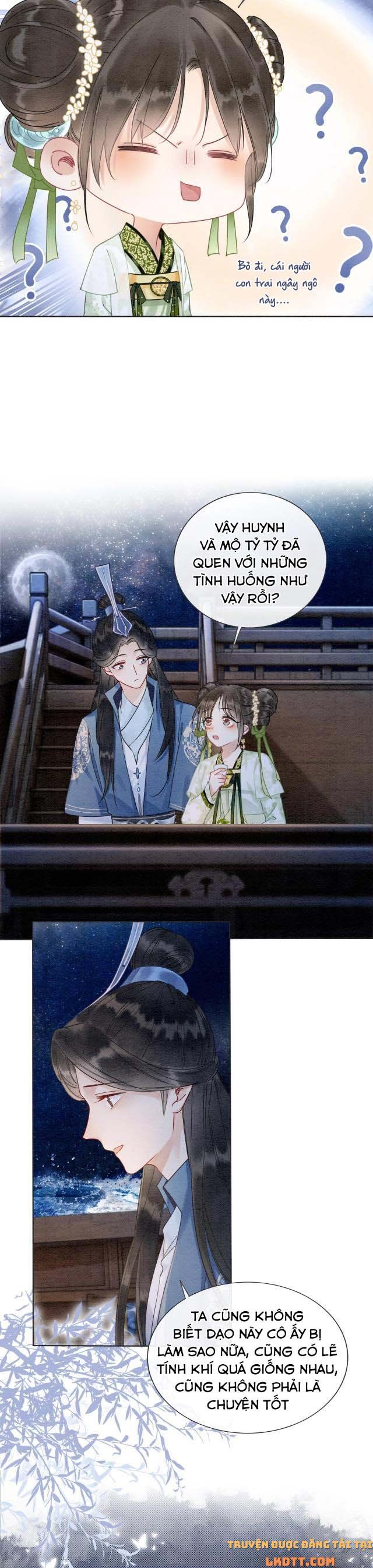 Sổ Tay Công Lược Của Hắc Liên Hoa: Chapter 14