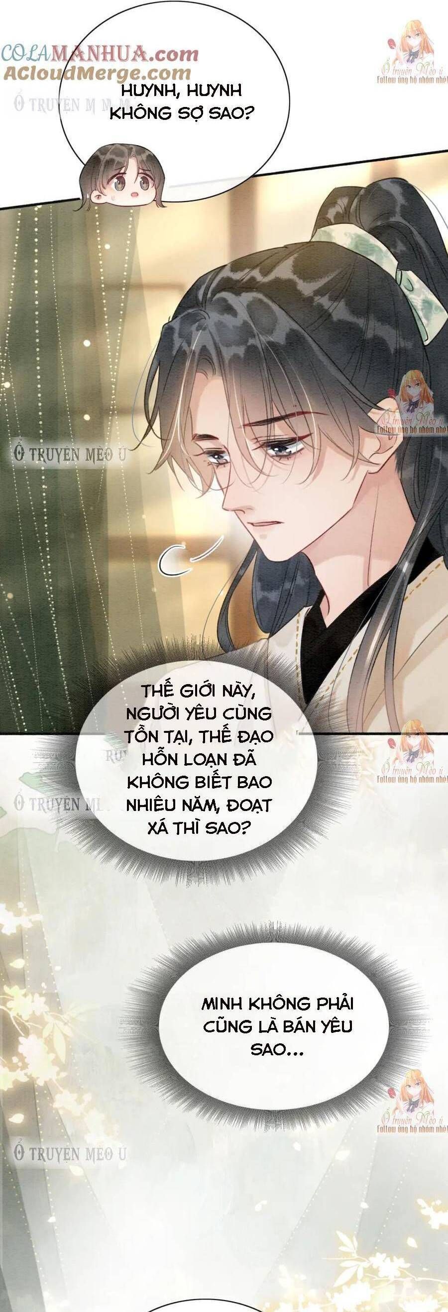 Sổ Tay Công Lược Của Hắc Liên Hoa: Chapter 140