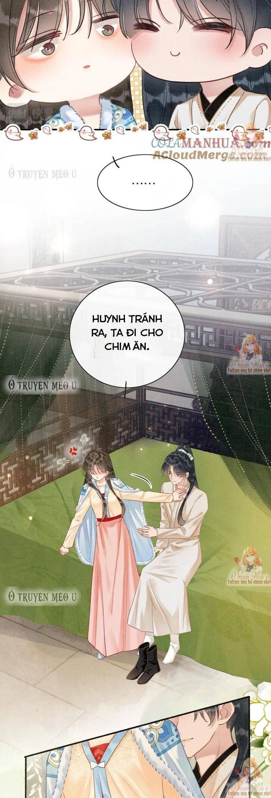 Sổ Tay Công Lược Của Hắc Liên Hoa: Chapter 140