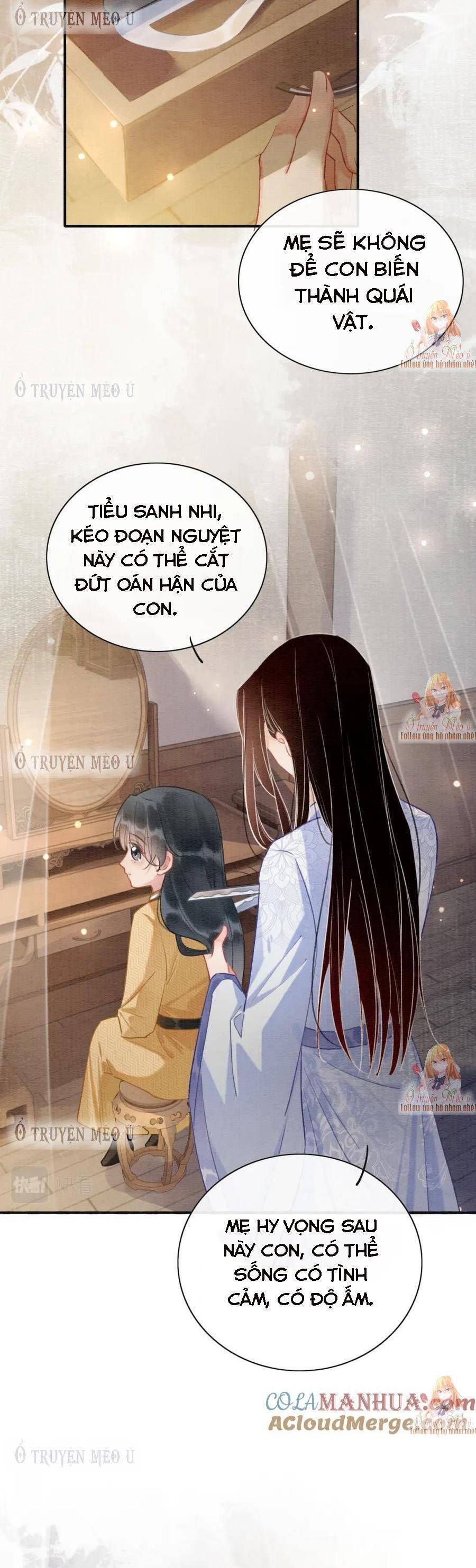 Sổ Tay Công Lược Của Hắc Liên Hoa: Chapter 140