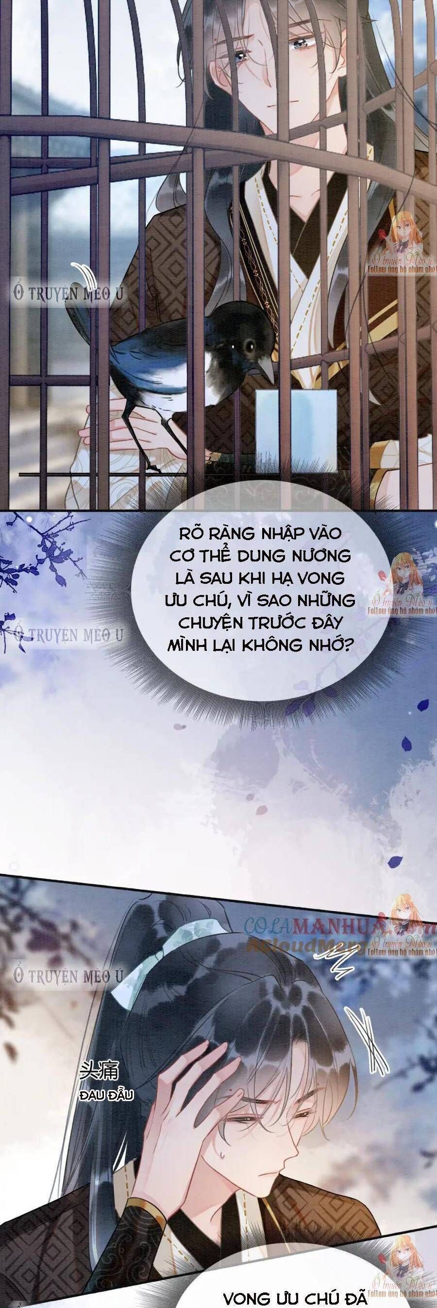Sổ Tay Công Lược Của Hắc Liên Hoa: Chapter 140