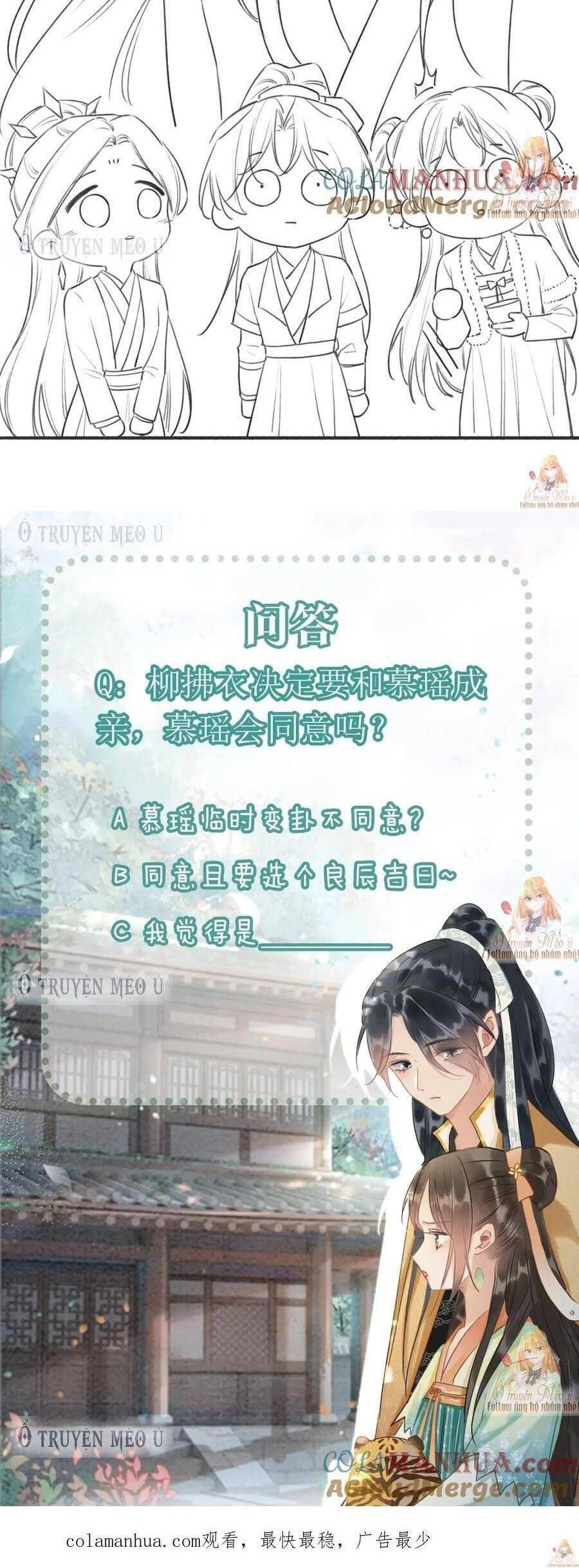 Sổ Tay Công Lược Của Hắc Liên Hoa: Chapter 140