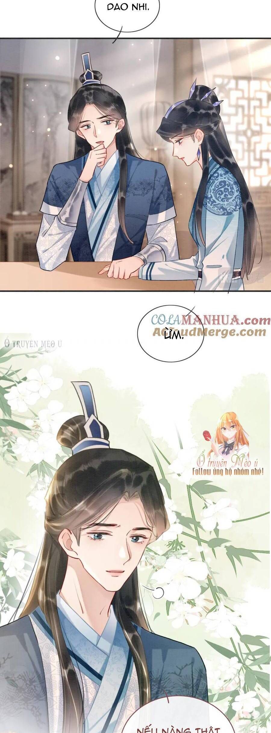 Sổ Tay Công Lược Của Hắc Liên Hoa: Chapter 141