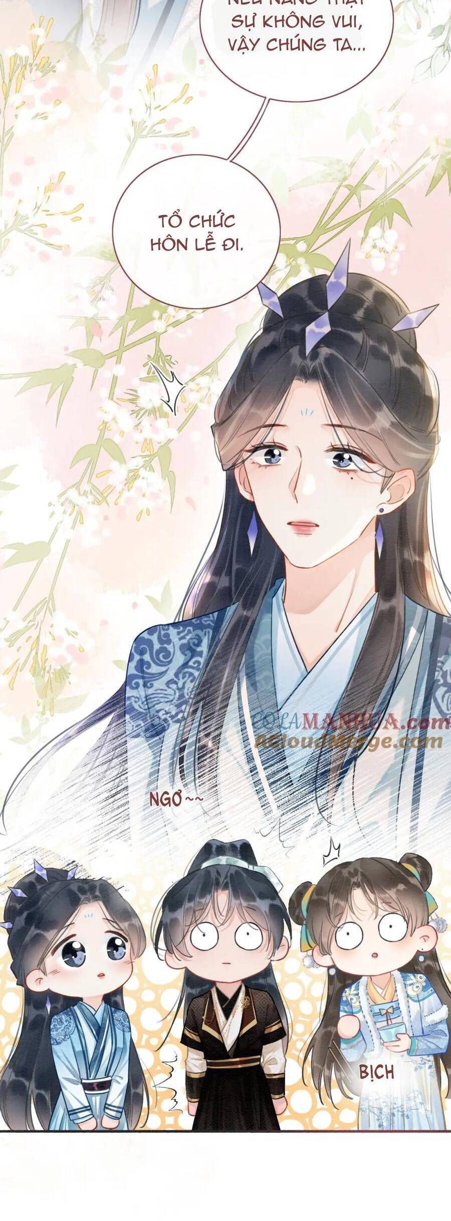 Sổ Tay Công Lược Của Hắc Liên Hoa: Chapter 141