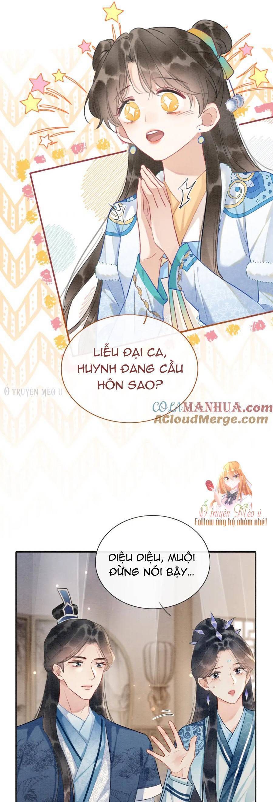 Sổ Tay Công Lược Của Hắc Liên Hoa: Chapter 141