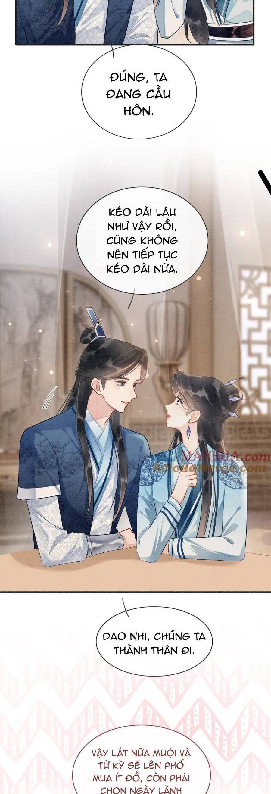 Sổ Tay Công Lược Của Hắc Liên Hoa: Chapter 141