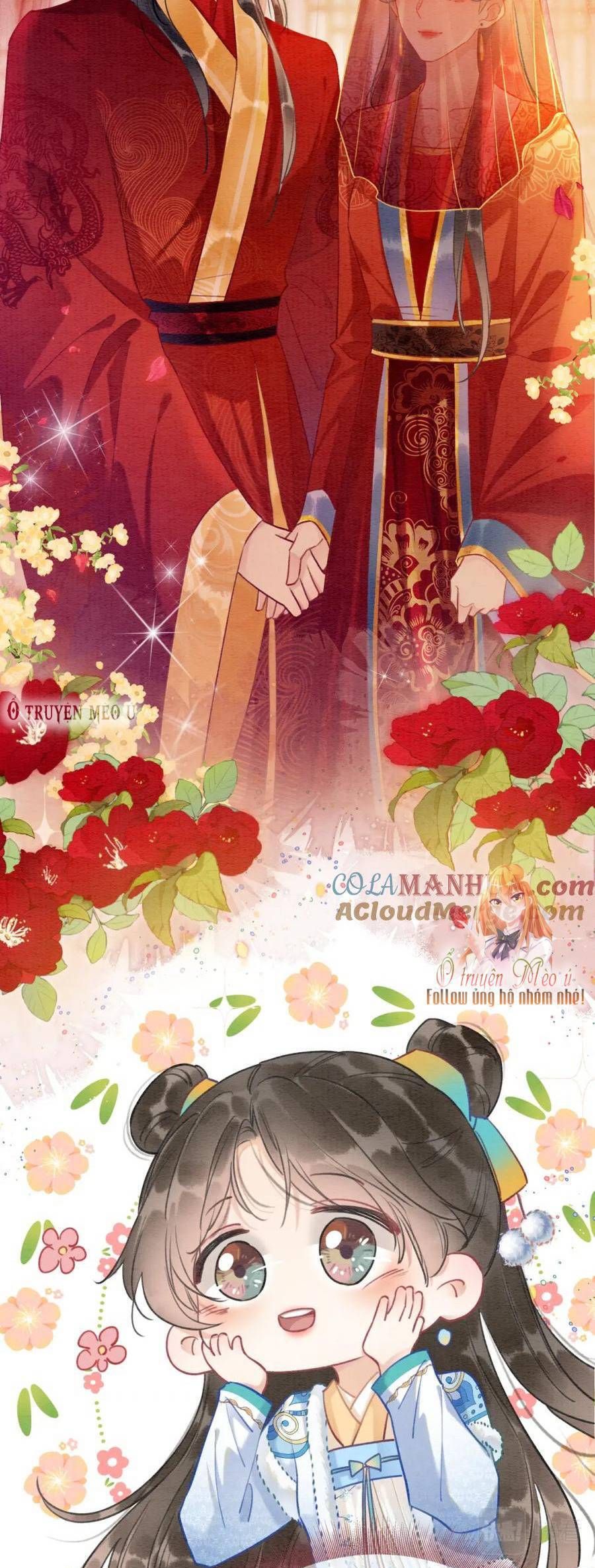 Sổ Tay Công Lược Của Hắc Liên Hoa: Chapter 141