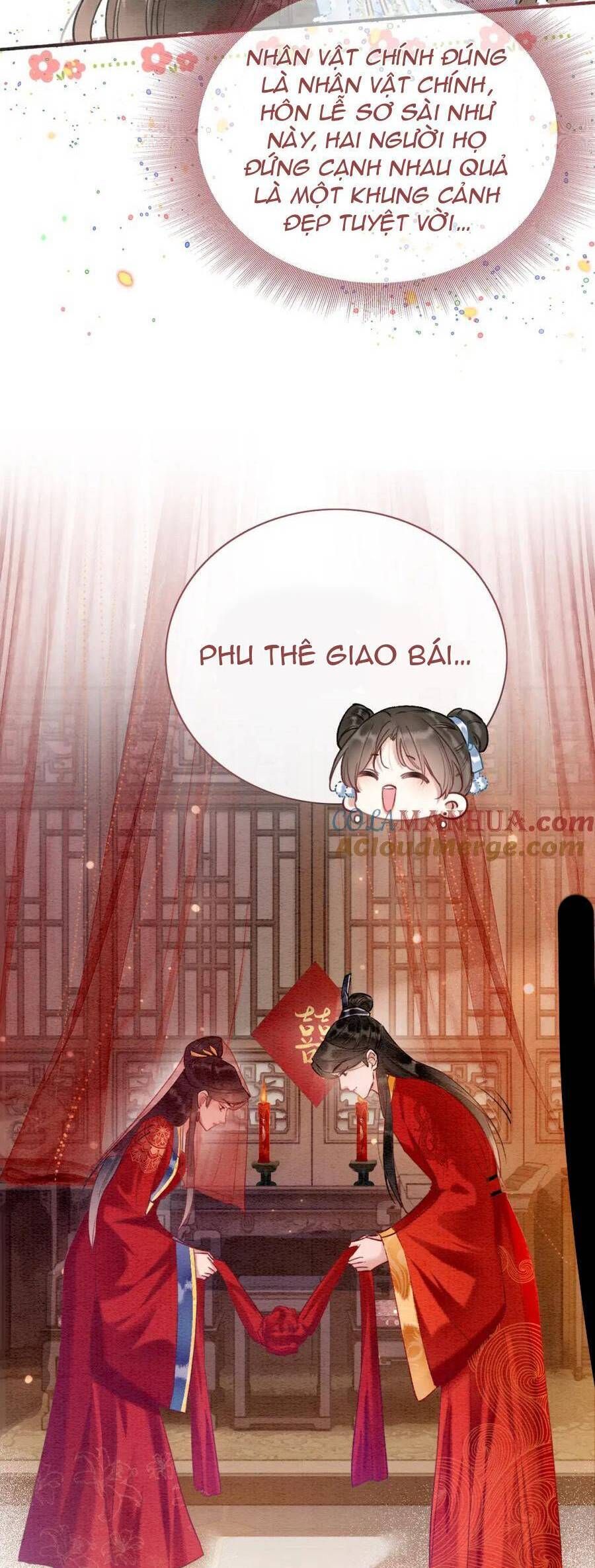 Sổ Tay Công Lược Của Hắc Liên Hoa: Chapter 141