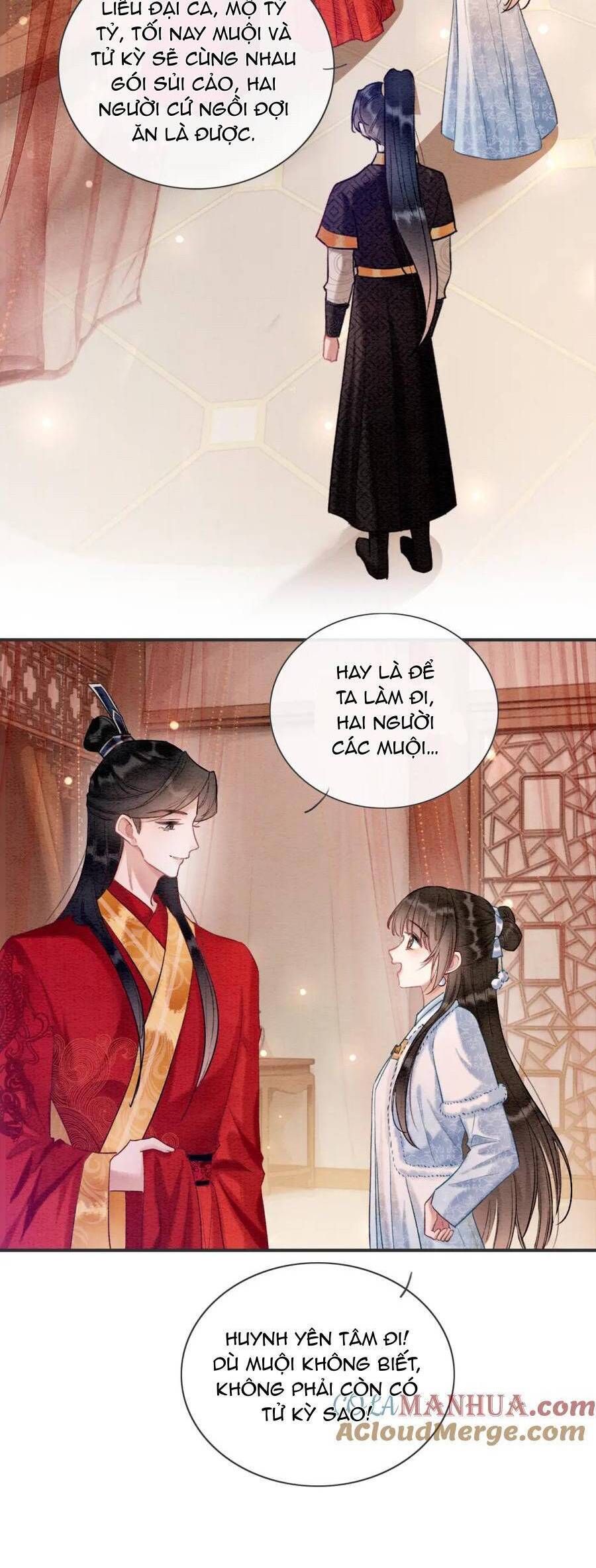 Sổ Tay Công Lược Của Hắc Liên Hoa: Chapter 141